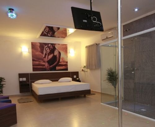 Love hotel I9 (adults Only) Santos (Sao Paulo)